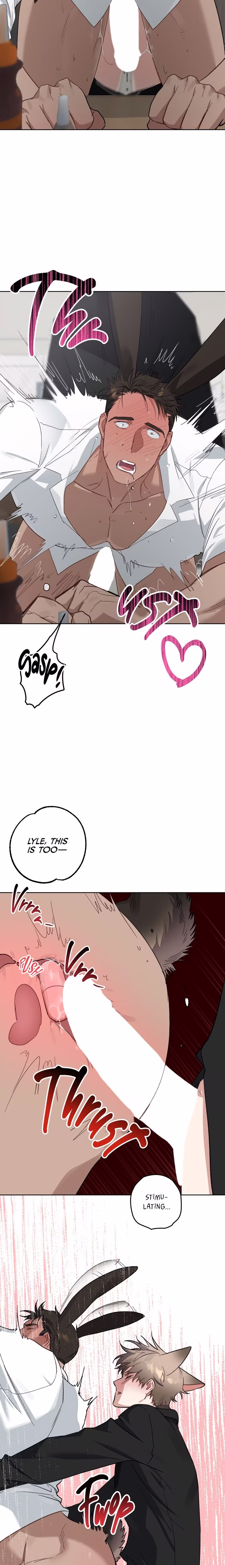 Rabbits Ejaculate in 3 Seconds - Chapter 9 - Part 14