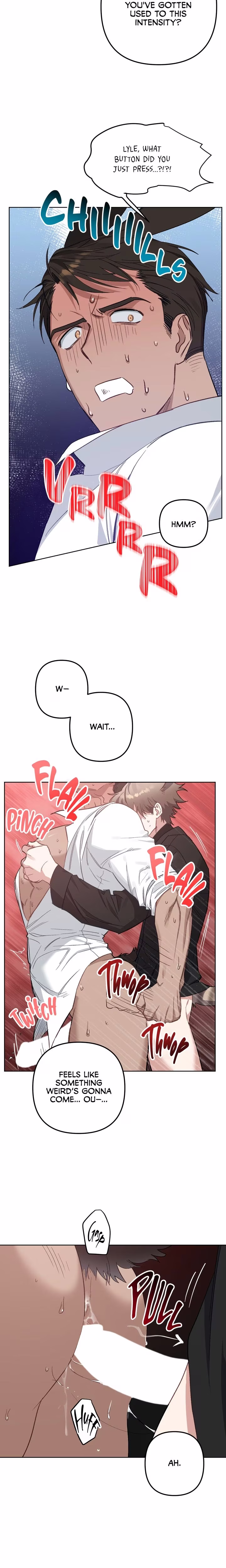 Rabbits Ejaculate in 3 Seconds - Chapter 9 - Part 17