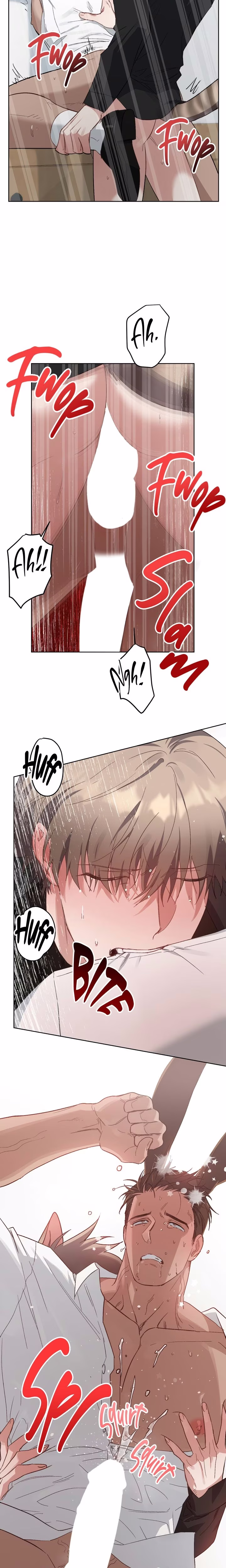 Rabbits Ejaculate in 3 Seconds - Chapter 9 - Part 19