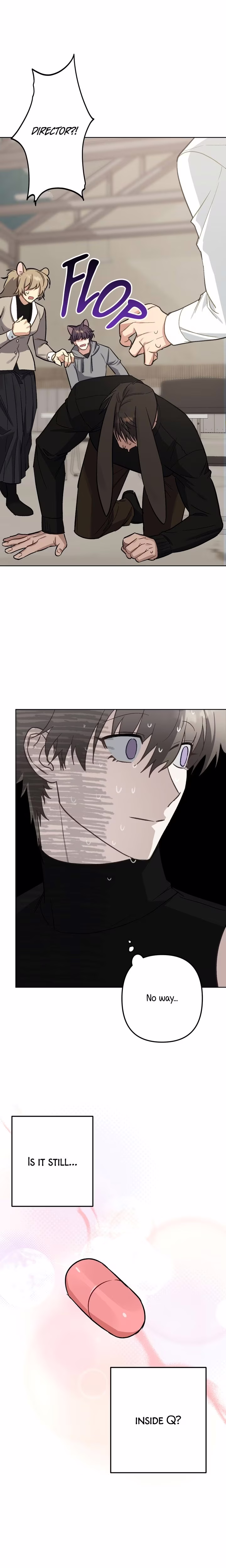 Rabbits Ejaculate in 3 Seconds - Chapter 9 - Part 23