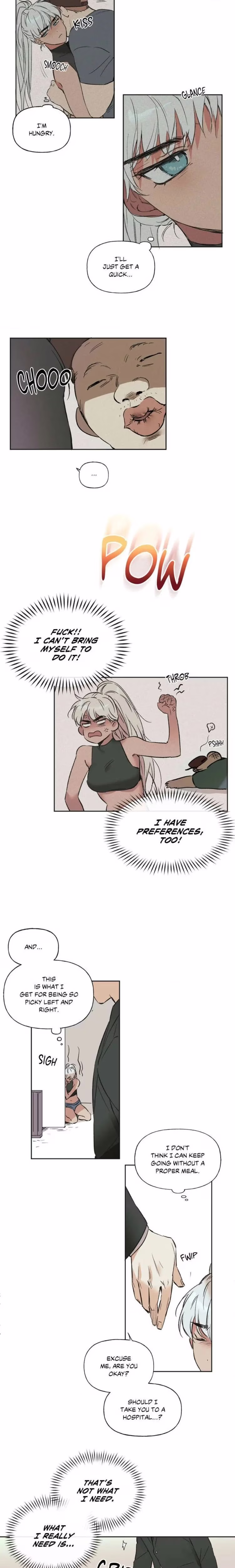 Recipes for a Ravenous Succubus - Chapter 1 - Part 3