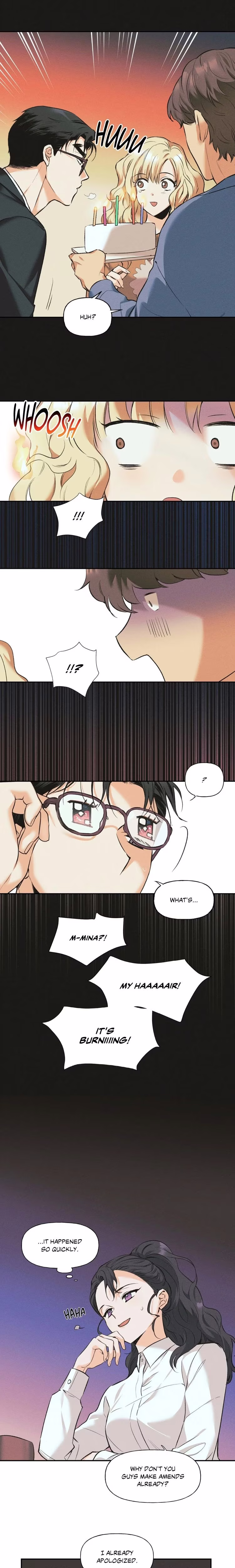 Recipes for a Ravenous Succubus - Chapter 10 - Part 4