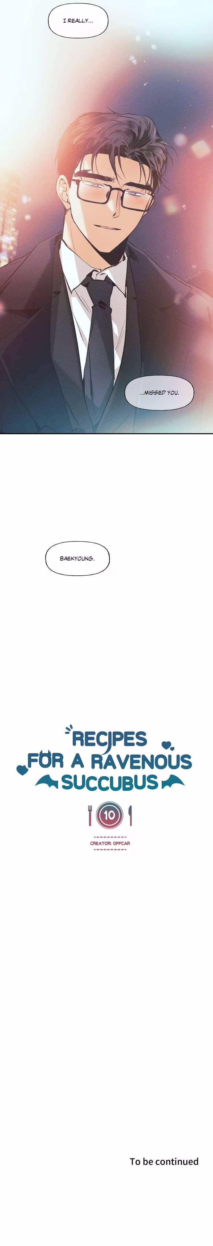 Recipes for a Ravenous Succubus - Chapter 10 - Part 11