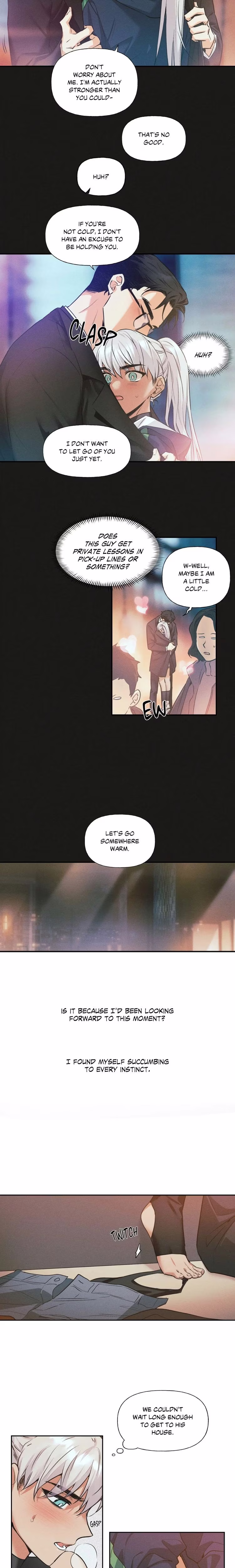 Recipes for a Ravenous Succubus - Chapter 11 - Part 5