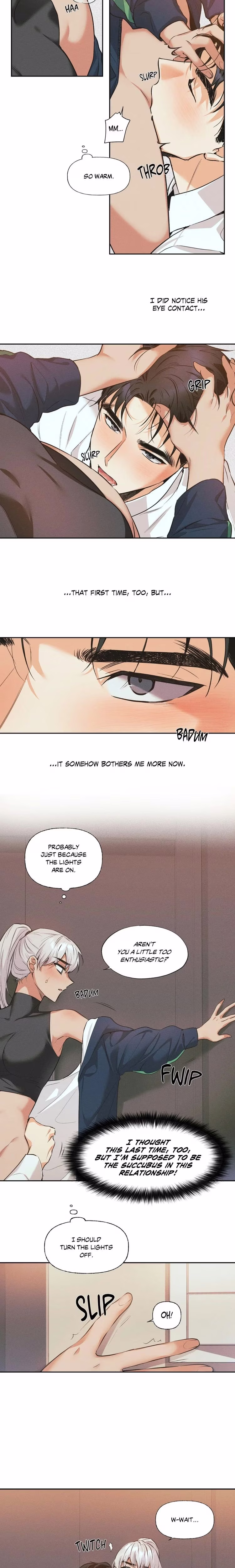 Recipes for a Ravenous Succubus - Chapter 11 - Part 6