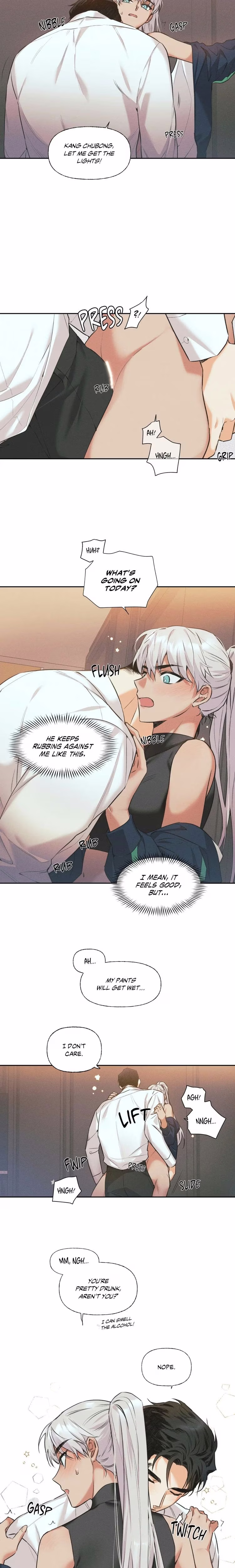 Recipes for a Ravenous Succubus - Chapter 11 - Part 7