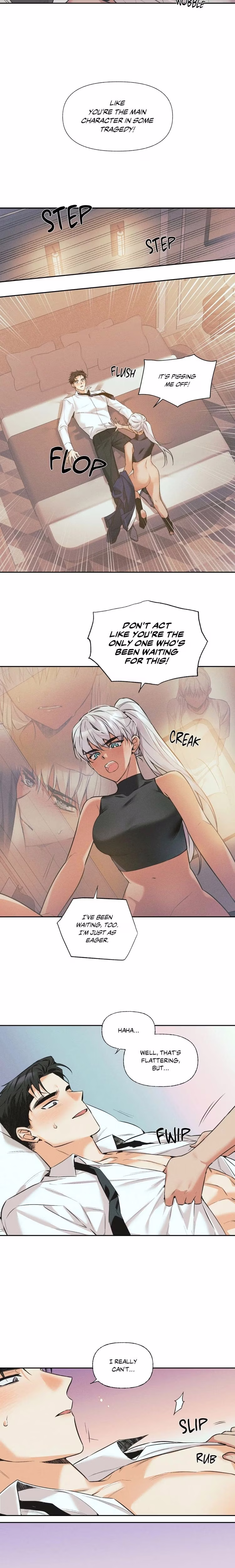 Recipes for a Ravenous Succubus - Chapter 11 - Part 9