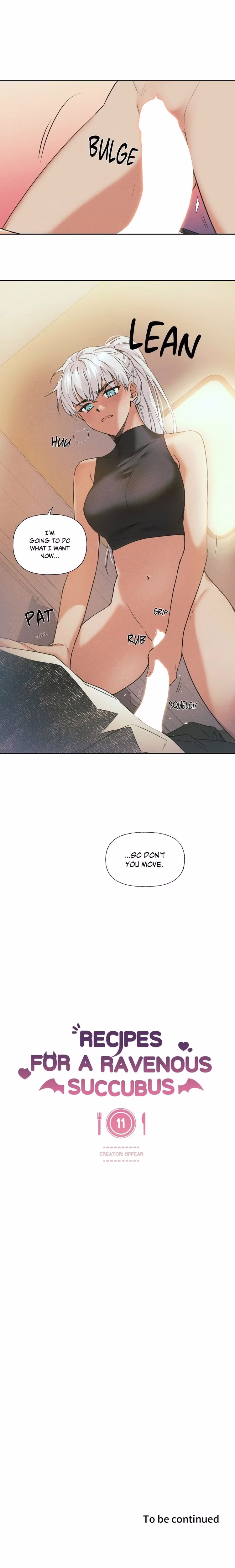 Recipes for a Ravenous Succubus - Chapter 11 - Part 11