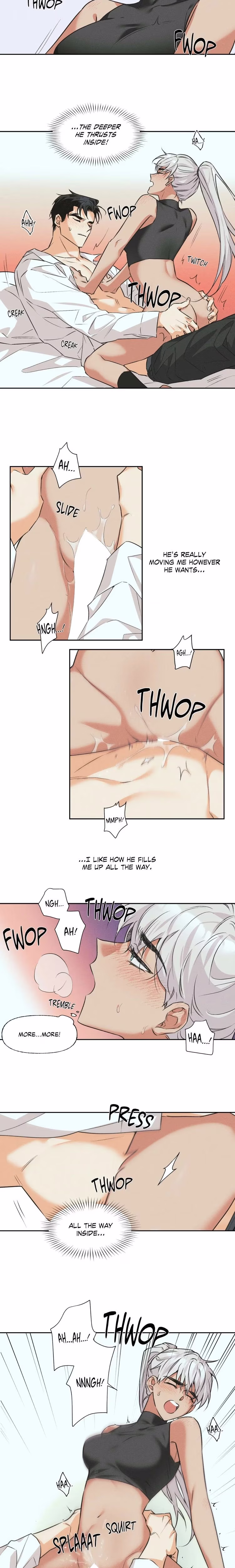 Recipes for a Ravenous Succubus - Chapter 12 - Part 4