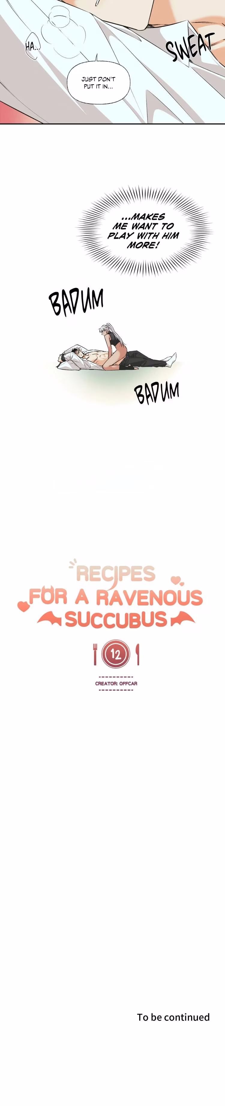 Recipes for a Ravenous Succubus - Chapter 12 - Part 9
