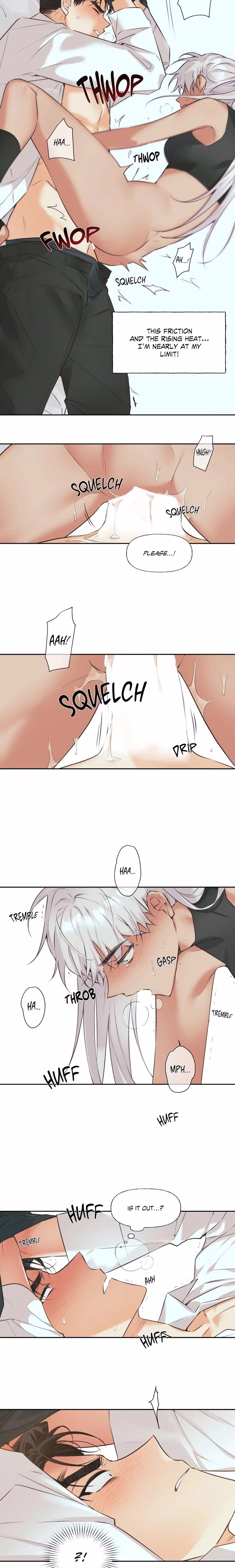 Recipes for a Ravenous Succubus - Chapter 13 - Part 3