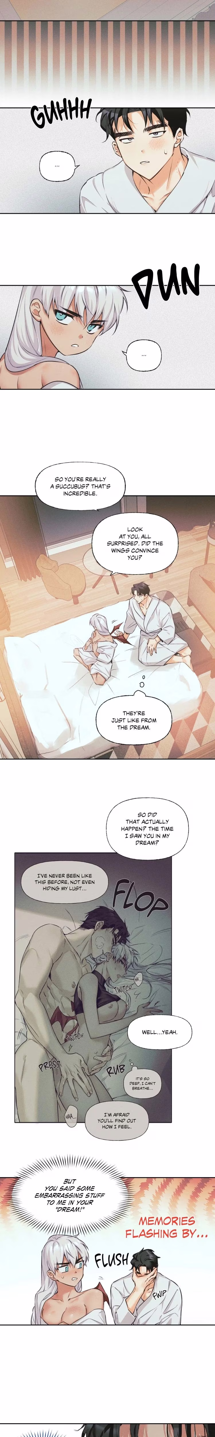 Recipes for a Ravenous Succubus - Chapter 14 - Part 5