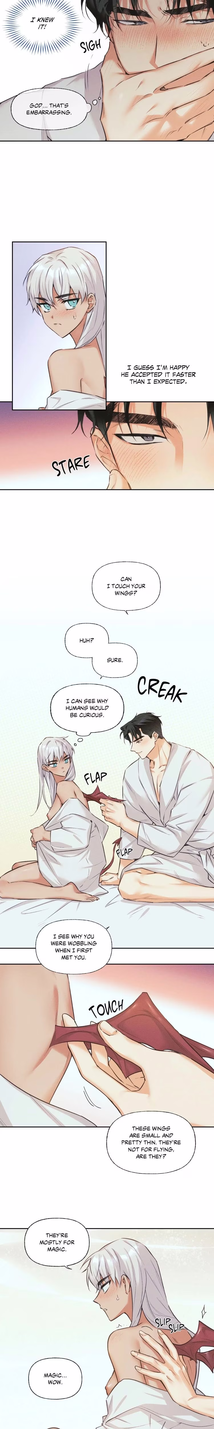 Recipes for a Ravenous Succubus - Chapter 14 - Part 6