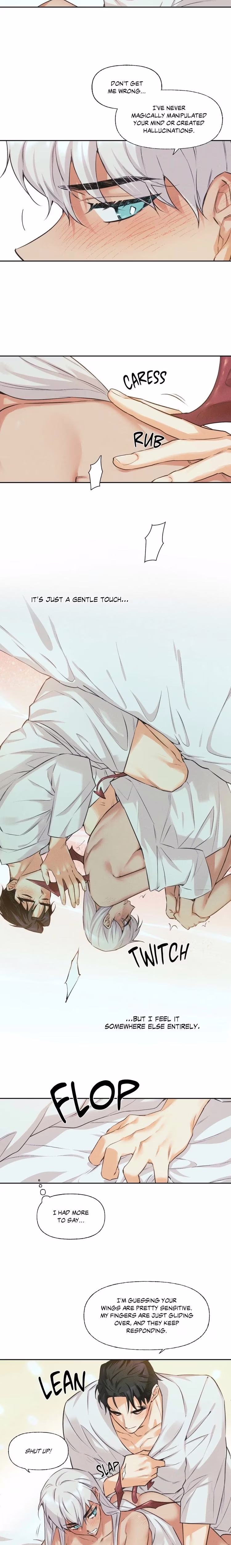 Recipes for a Ravenous Succubus - Chapter 14 - Part 7