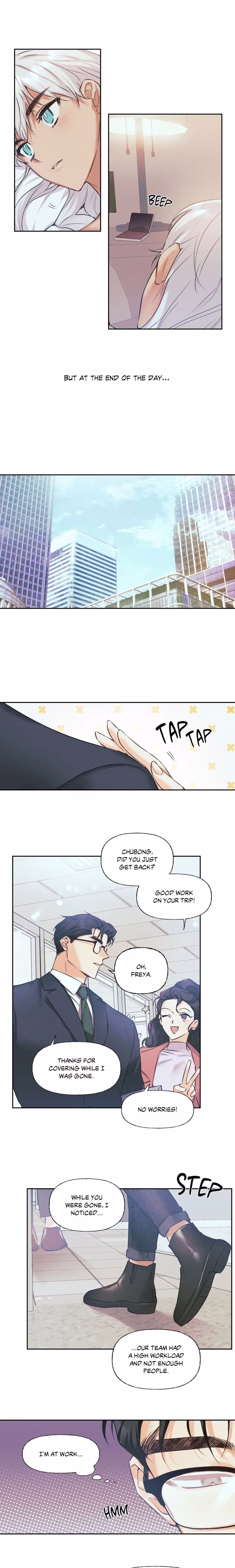 Recipes for a Ravenous Succubus - Chapter 14 - Part 10