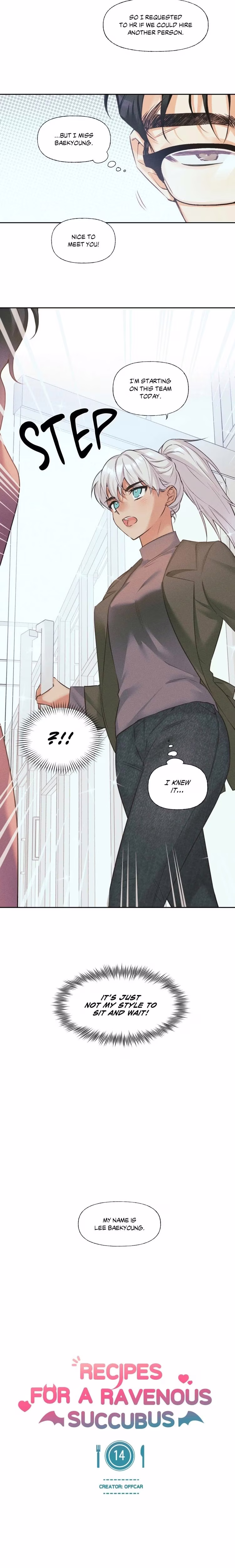 Recipes for a Ravenous Succubus - Chapter 14 - Part 11