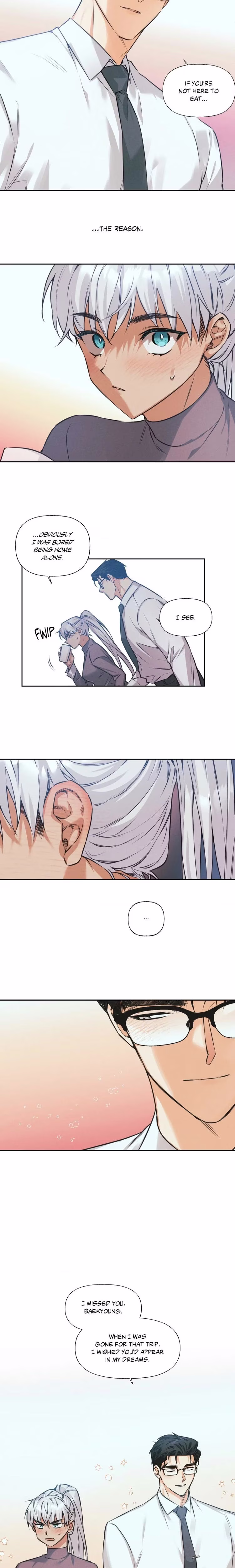 Recipes for a Ravenous Succubus - Chapter 15 - Part 3