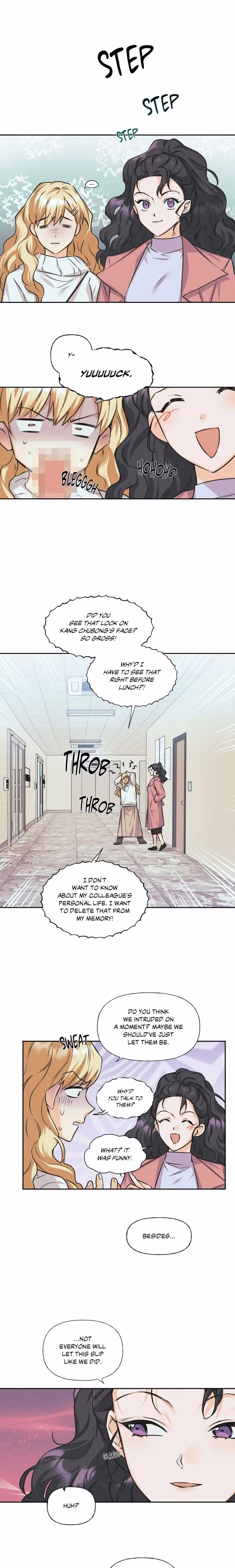 Recipes for a Ravenous Succubus - Chapter 15 - Part 5