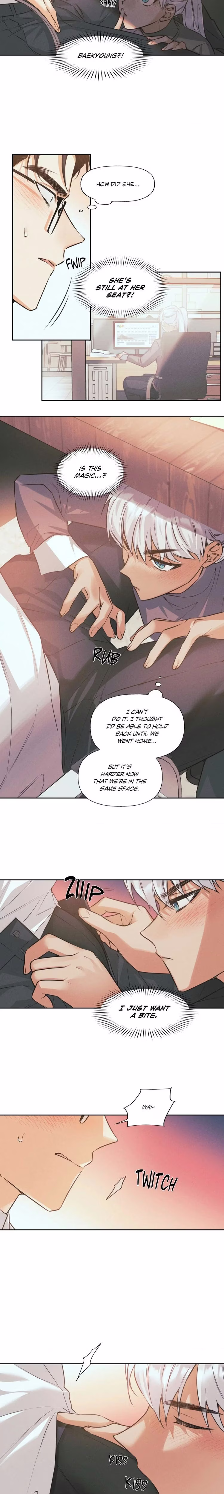 Recipes for a Ravenous Succubus - Chapter 15 - Part 9