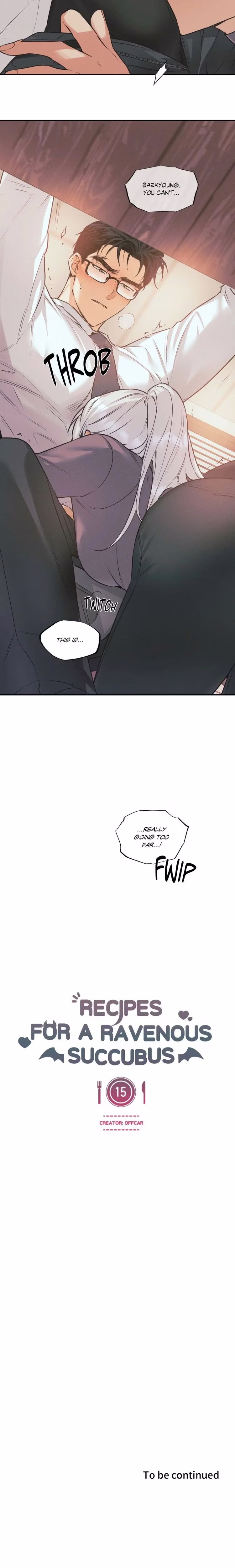 Recipes for a Ravenous Succubus - Chapter 15 - Part 10