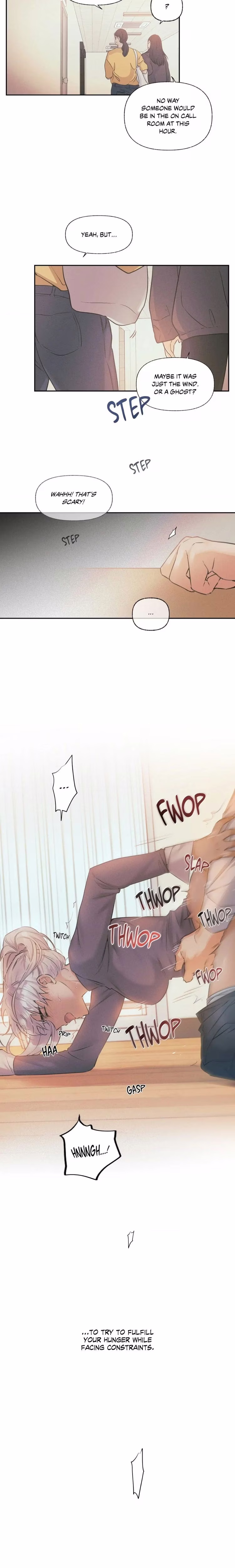 Recipes for a Ravenous Succubus - Chapter 16 - Part 9