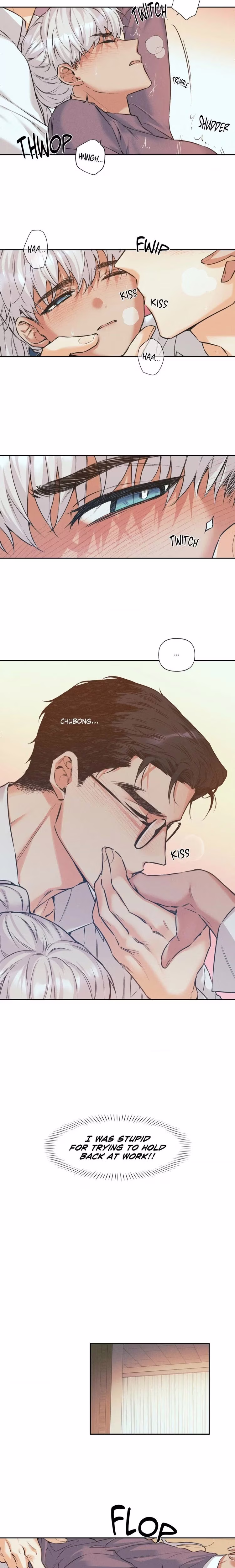 Recipes for a Ravenous Succubus - Chapter 17 - Part 3