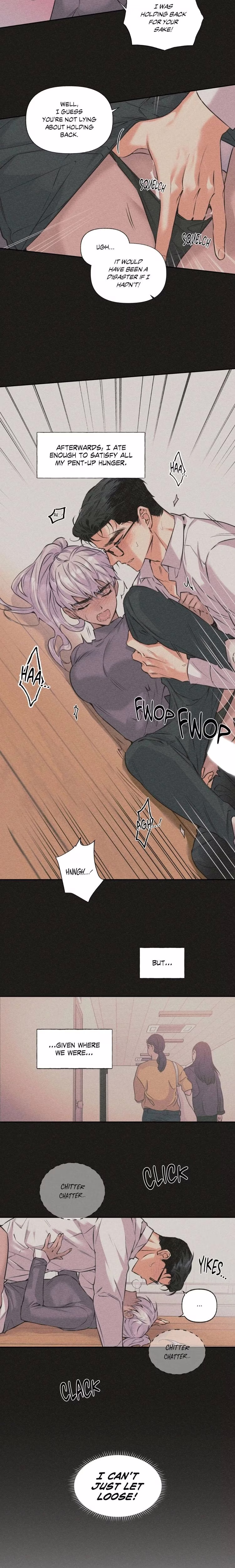 Recipes for a Ravenous Succubus - Chapter 17 - Part 5