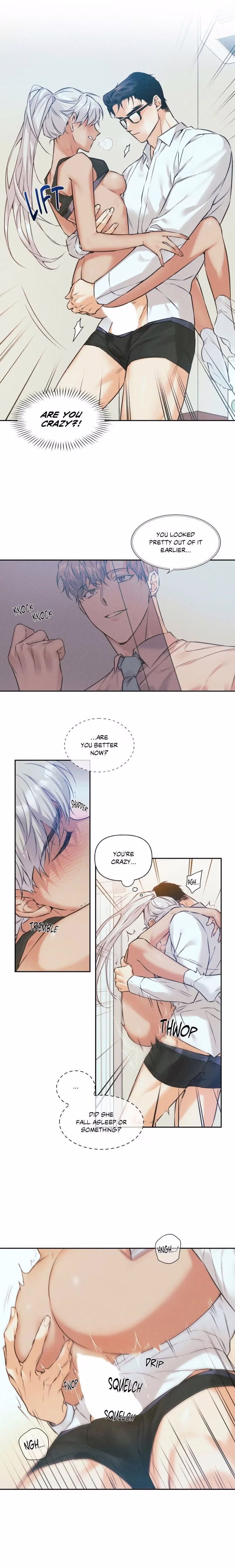 Recipes for a Ravenous Succubus - Chapter 17 - Part 9