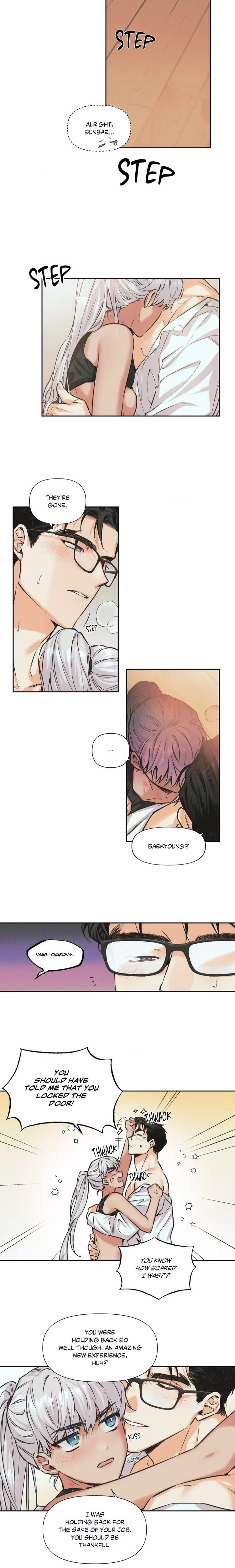 Recipes for a Ravenous Succubus - Chapter 18 - Part 3