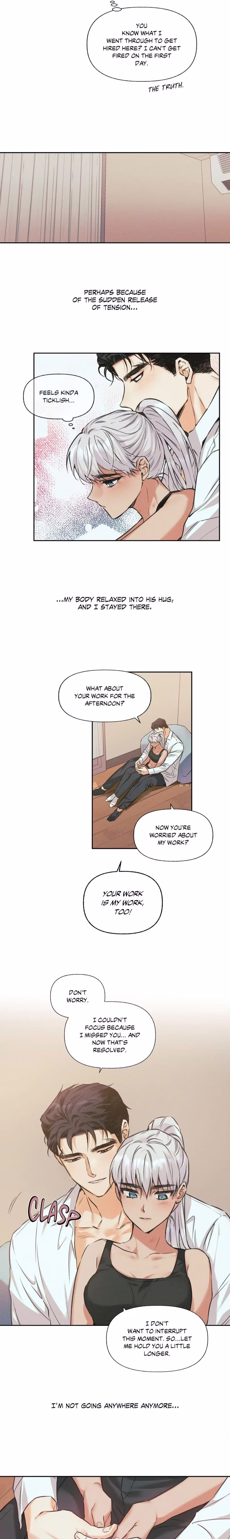 Recipes for a Ravenous Succubus - Chapter 18 - Part 4