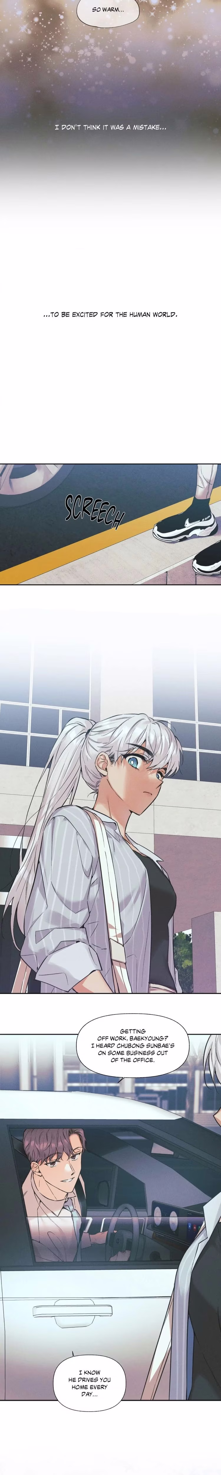 Recipes for a Ravenous Succubus - Chapter 18 - Part 8