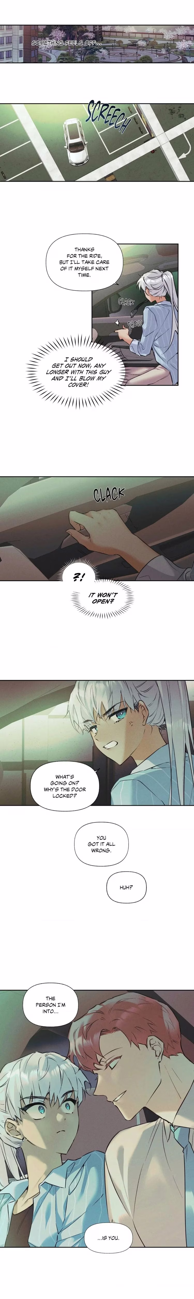 Recipes for a Ravenous Succubus - Chapter 19 - Part 5