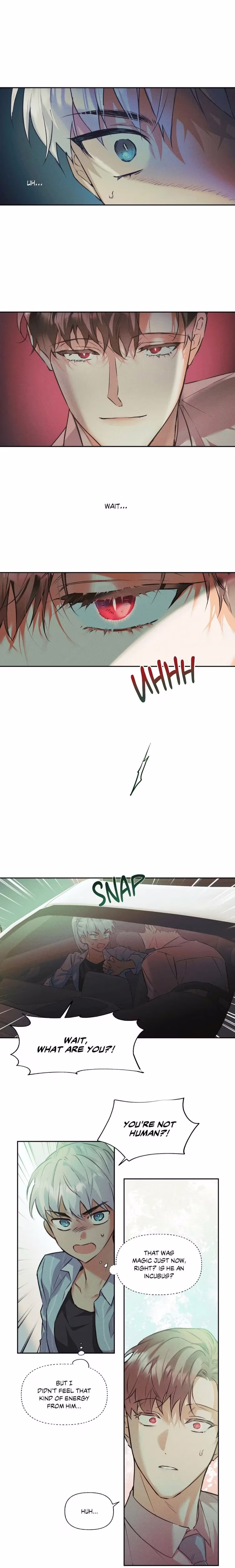 Recipes for a Ravenous Succubus - Chapter 19 - Part 6