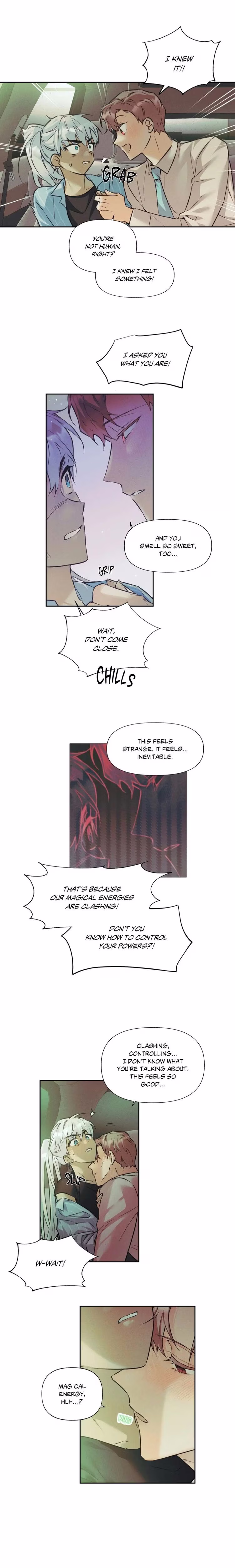 Recipes for a Ravenous Succubus - Chapter 19 - Part 7