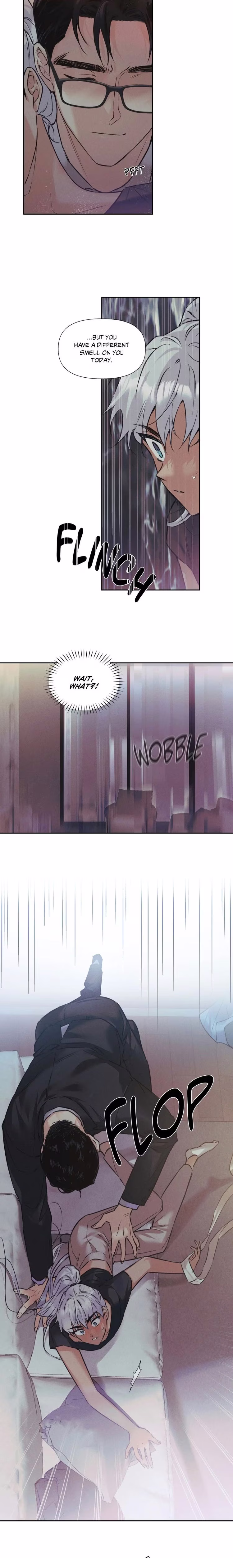 Recipes for a Ravenous Succubus - Chapter 20 - Part 4