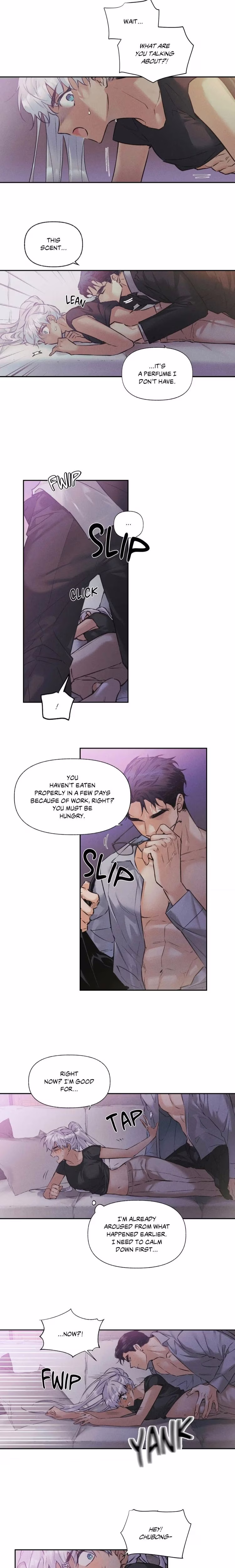 Recipes for a Ravenous Succubus - Chapter 20 - Part 5