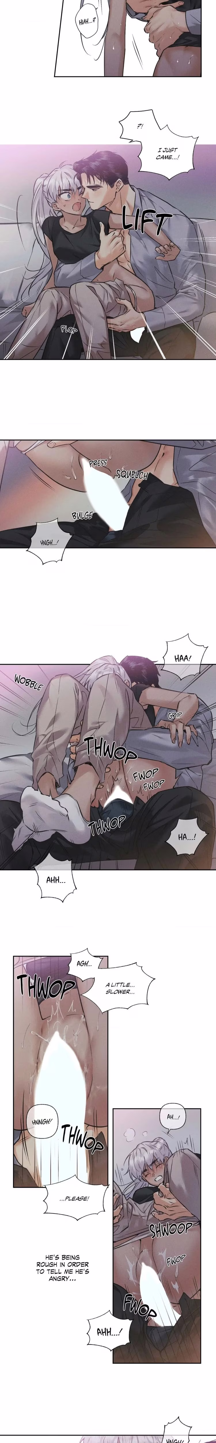 Recipes for a Ravenous Succubus - Chapter 20 - Part 8