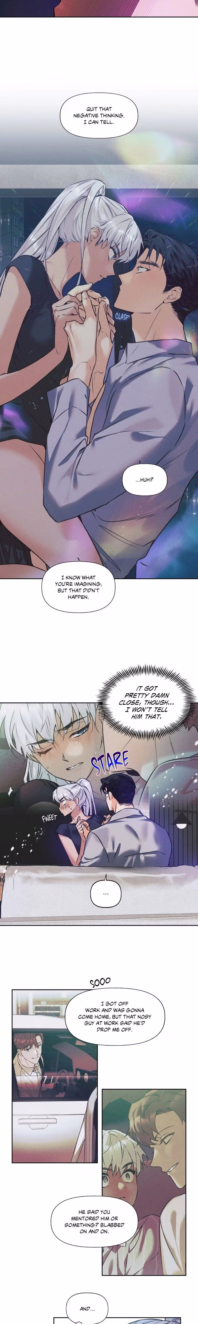 Recipes for a Ravenous Succubus - Chapter 21 - Part 3