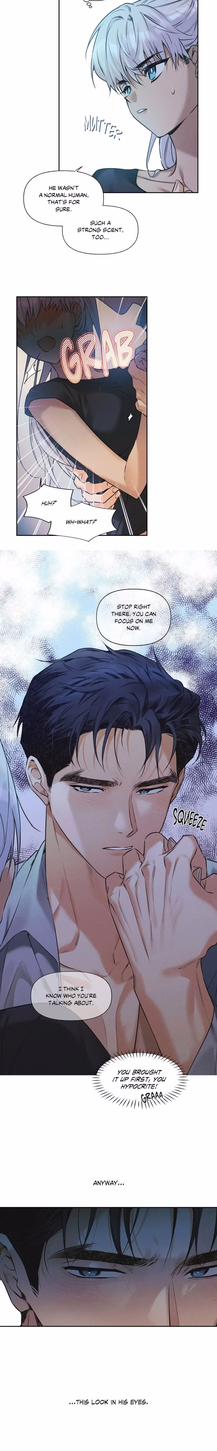 Recipes for a Ravenous Succubus - Chapter 21 - Part 4