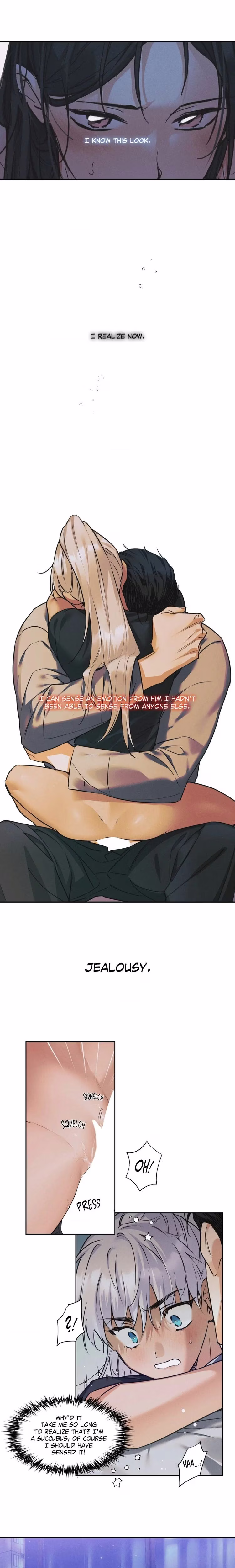 Recipes for a Ravenous Succubus - Chapter 21 - Part 5