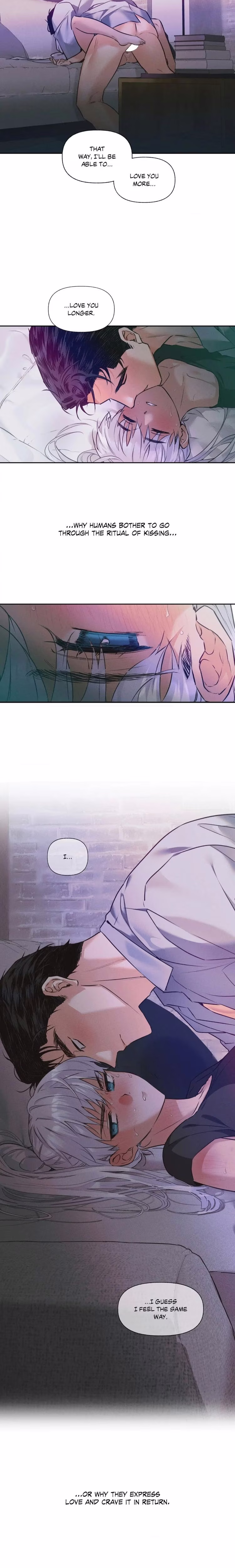 Recipes for a Ravenous Succubus - Chapter 21 - Part 10