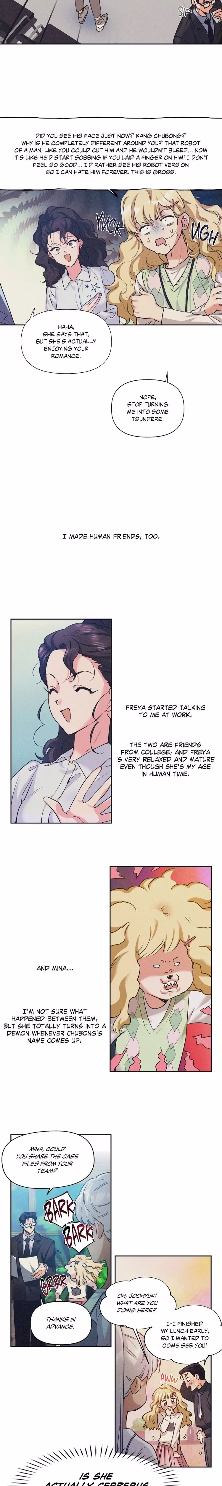 Recipes for a Ravenous Succubus - Chapter 22 - Part 5