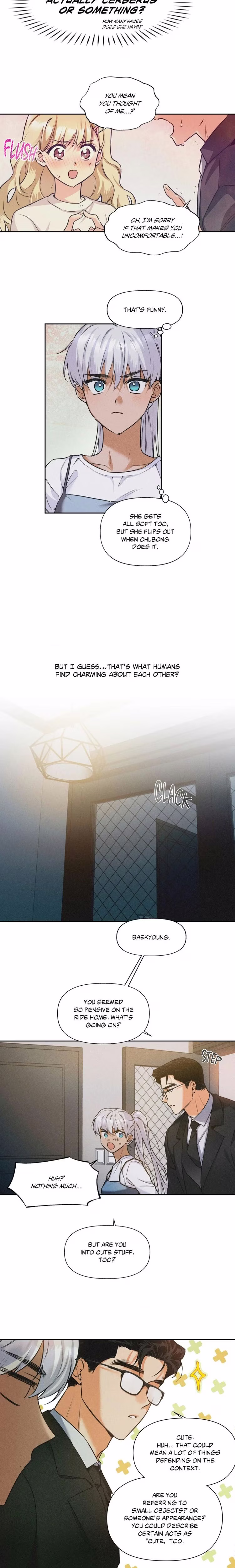 Recipes for a Ravenous Succubus - Chapter 22 - Part 6