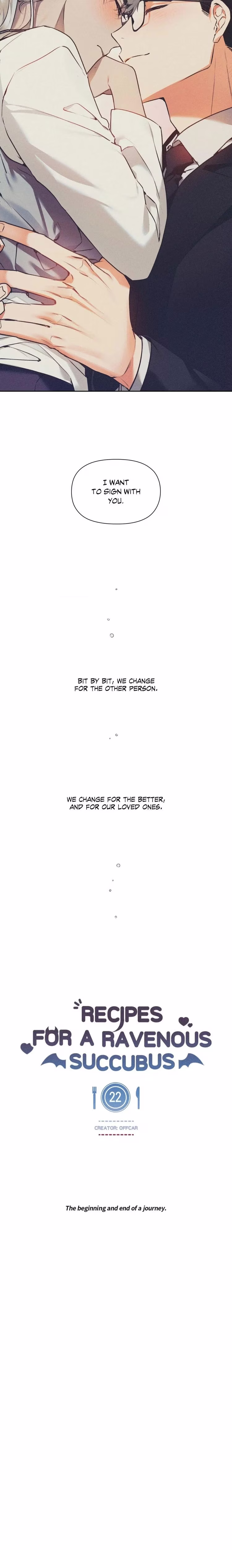 Recipes for a Ravenous Succubus - Chapter 22 - Part 12