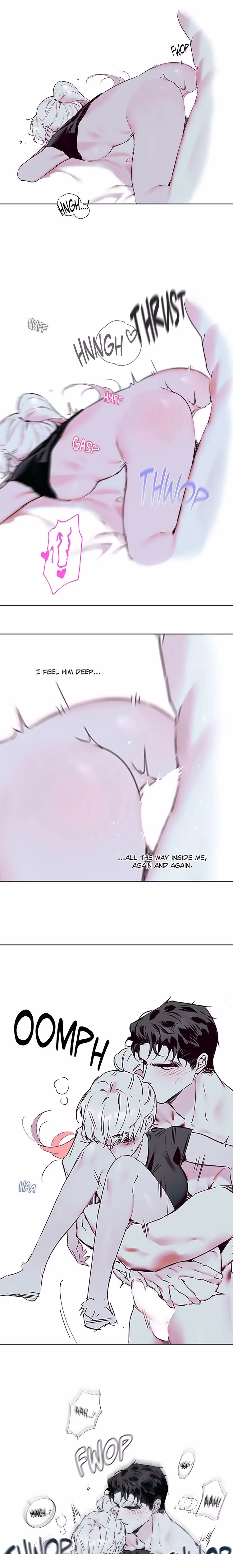 Recipes for a Ravenous Succubus - Chapter 23 - Part 3