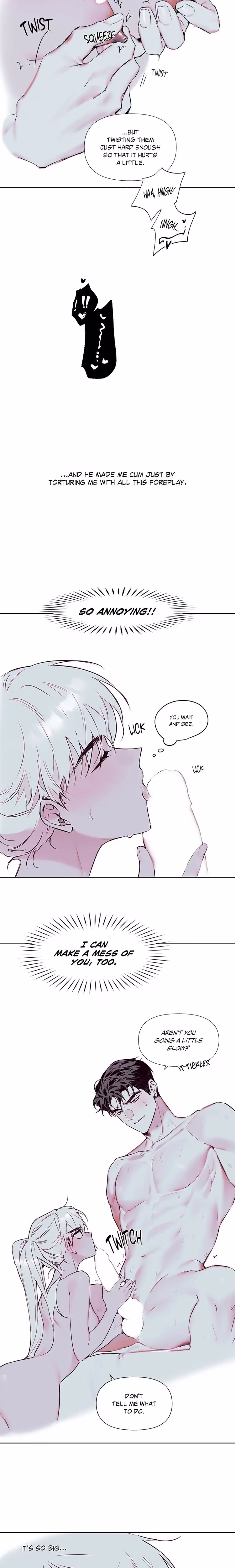 Recipes for a Ravenous Succubus - Chapter 23 - Part 5