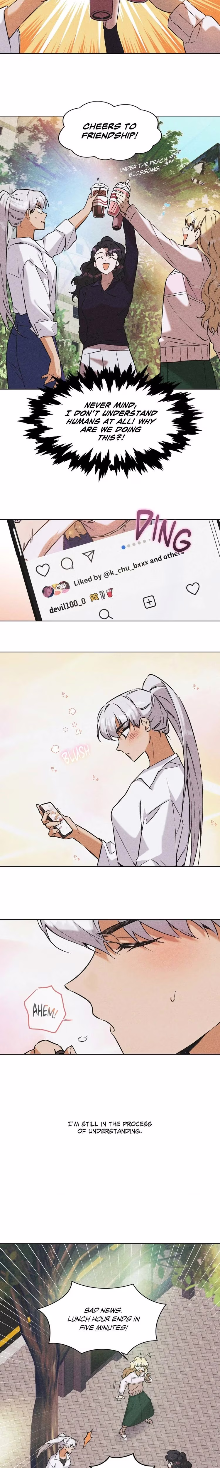 Recipes for a Ravenous Succubus - Chapter 24 - Part 3