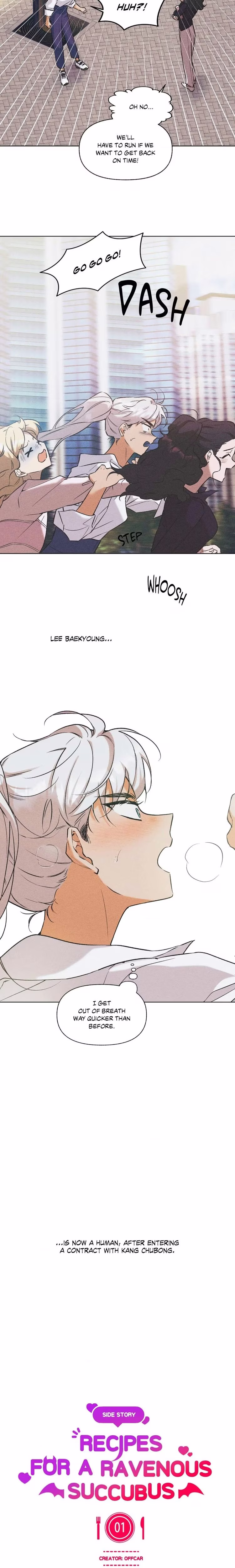 Recipes for a Ravenous Succubus - Chapter 24 - Part 4