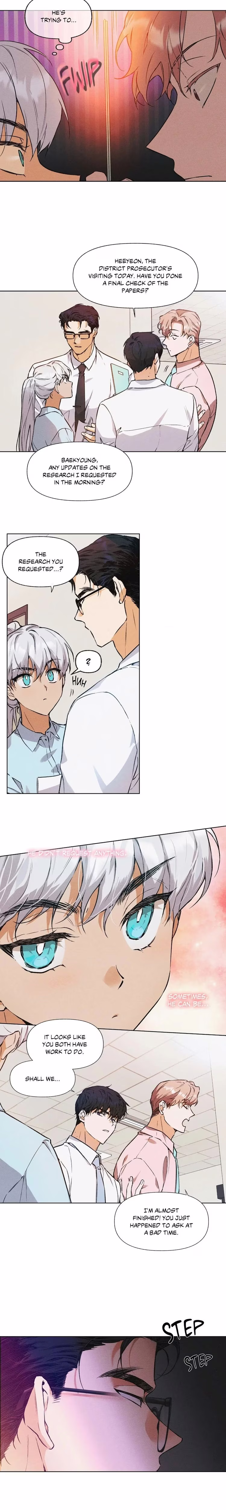 Recipes for a Ravenous Succubus - Chapter 24 - Part 6