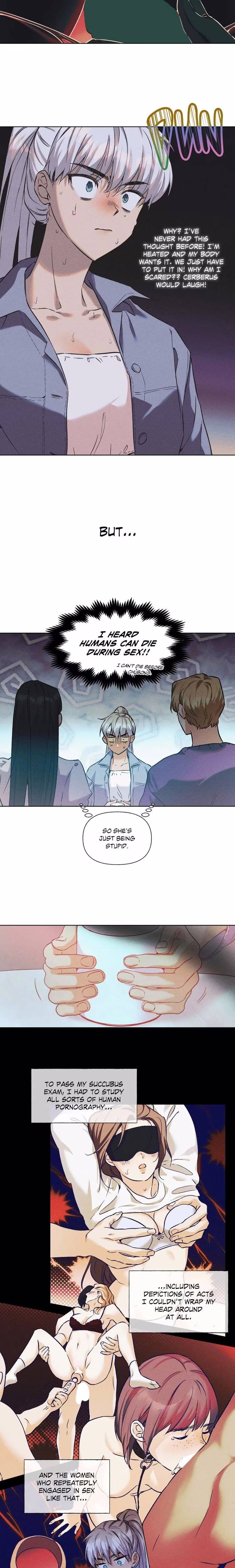 Recipes for a Ravenous Succubus - Chapter 25 - Part 4